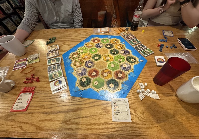 Spielbound Board Game Cafe photo 2