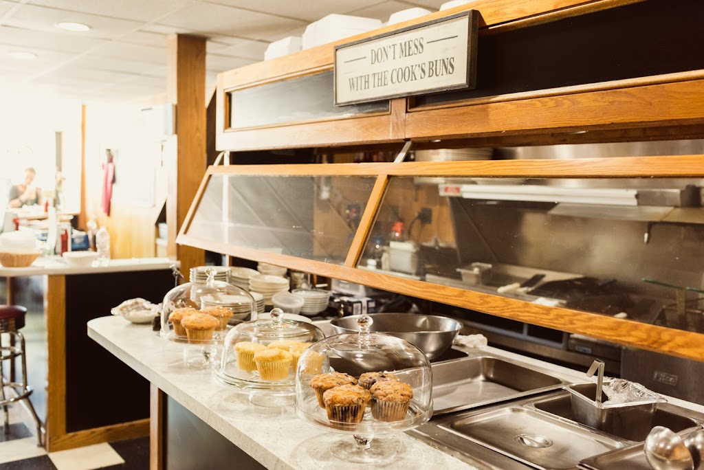 Gormley’s Cafe