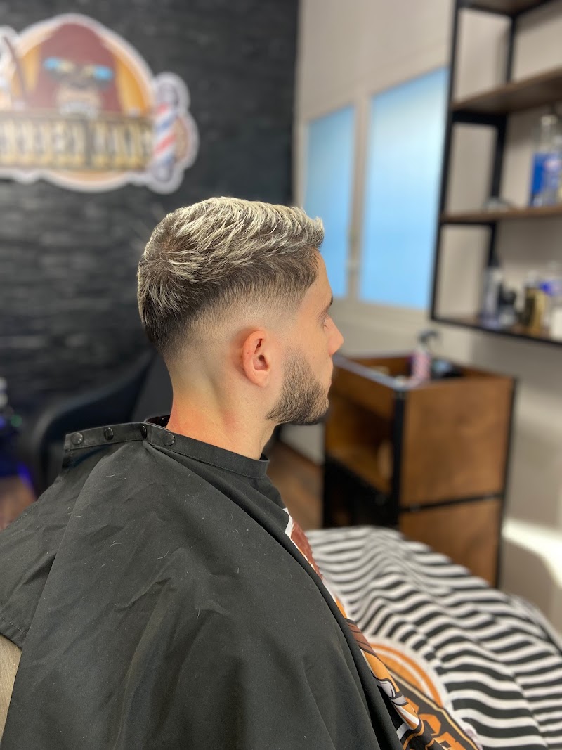 BARBER KONG — photo 5