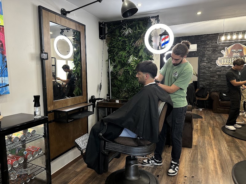 BARBER KONG — photo 2