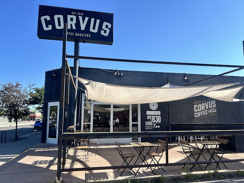 Corvus Coffee Roasters photo 4