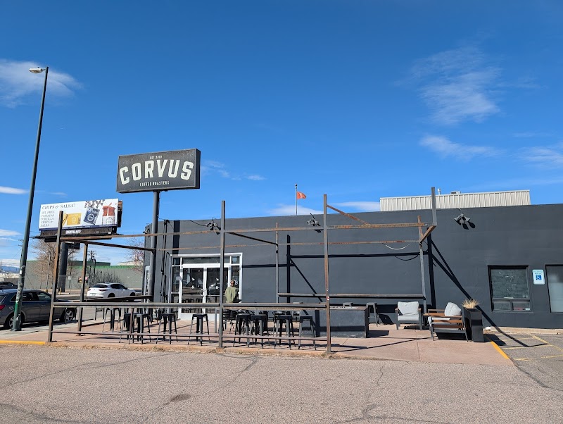 Corvus Coffee Roasters photo 4