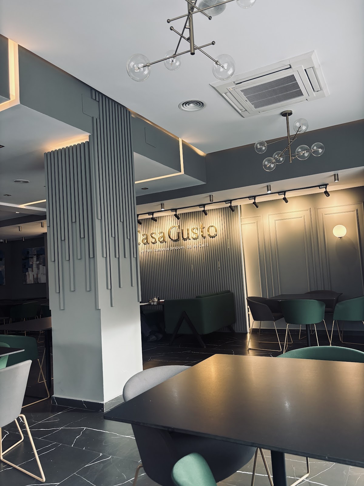 👉🏻CASA GUSTO | Brunch & Café