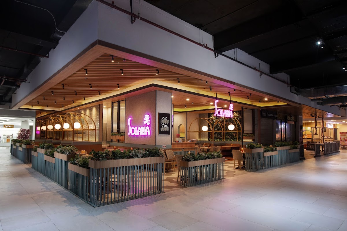 Pollux Mall Cikarang