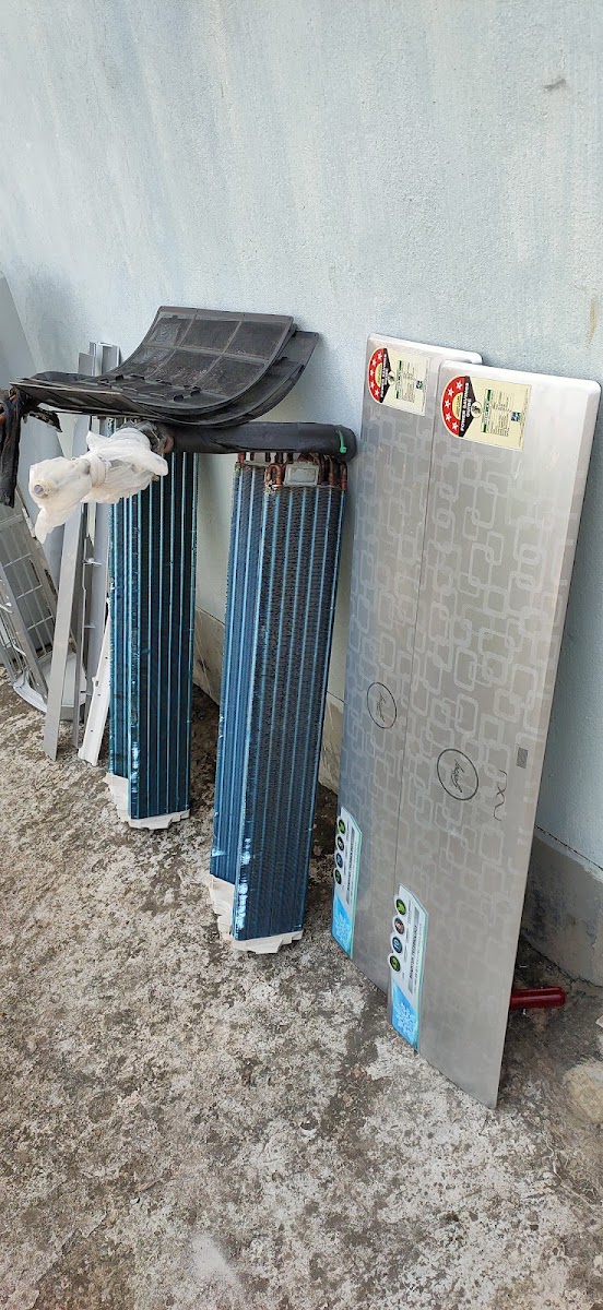 Ac tecnician Rati Google photo 1