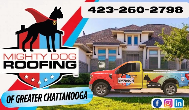 Mighty Dog Roofing of Greater Chattanooga photo 1