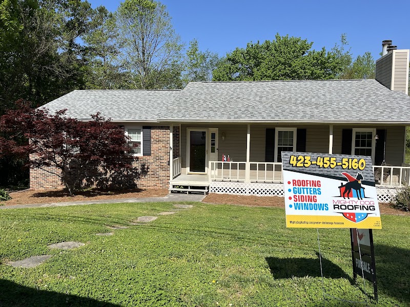 Mighty Dog Roofing of Greater Chattanooga photo 4