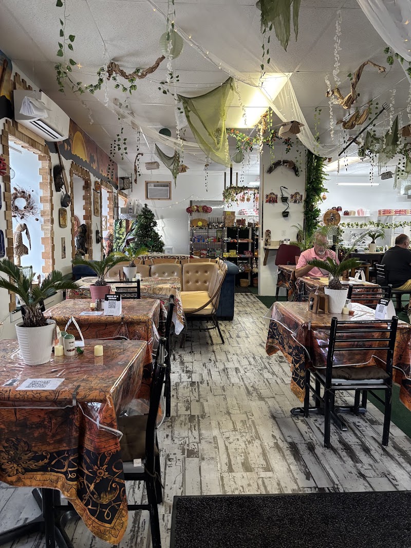 Jumangi's Bistro Cafe photo 2