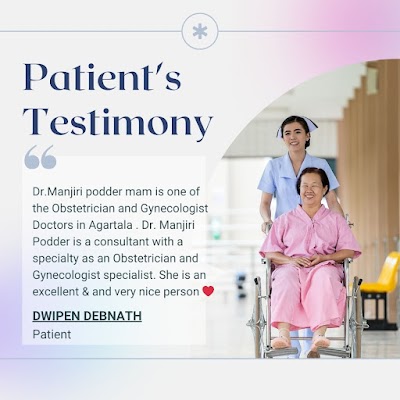Dr. Manjiri Podder- Gynecologist - Image 2