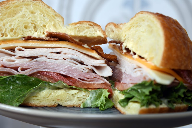 Homemade Ice Cream & Bakery Café photo 2