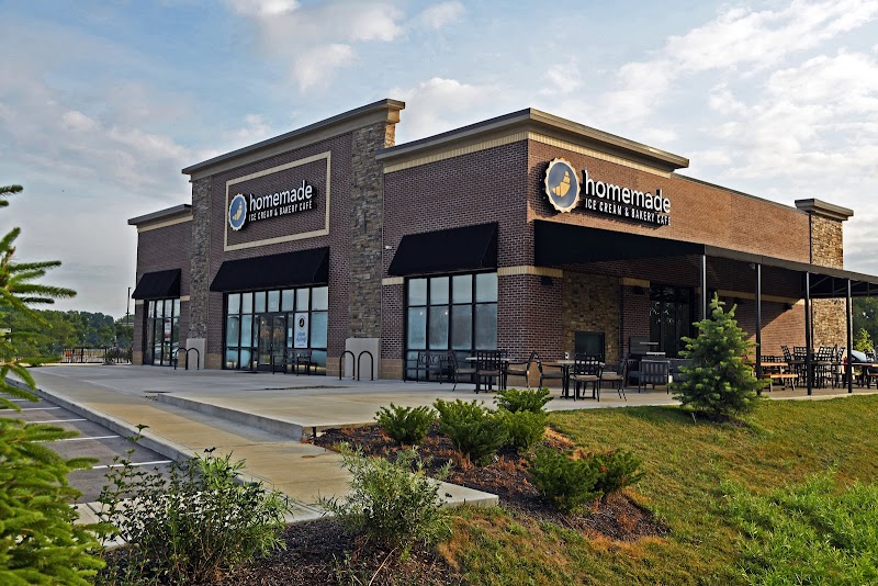 Homemade Ice Cream & Bakery Café photo 1