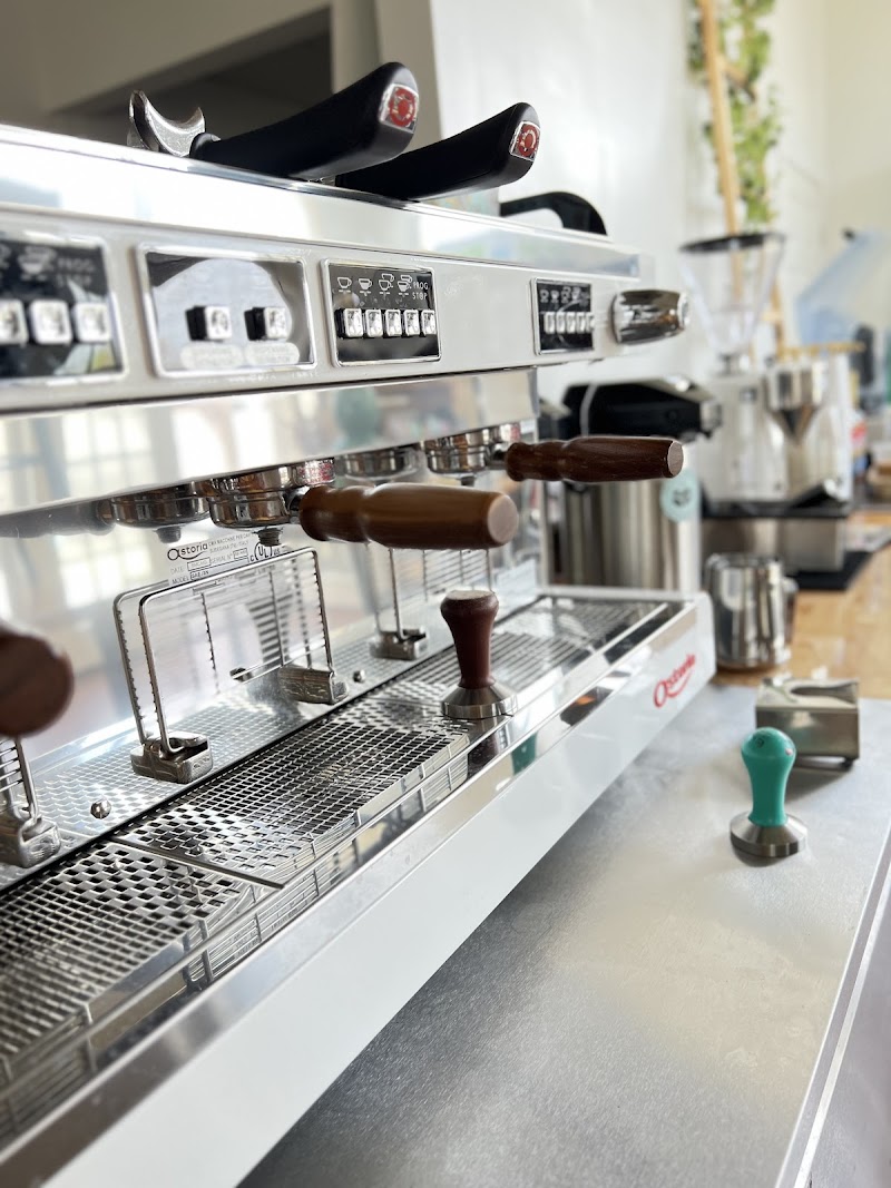 Middle Grounds Coffeehouse - Drive Thru photo 1