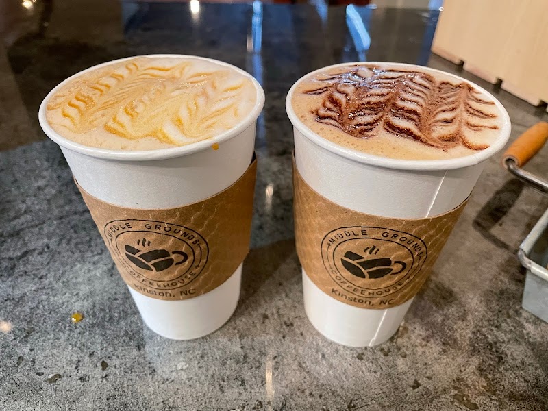 Middle Grounds Coffeehouse - Drive Thru photo 2