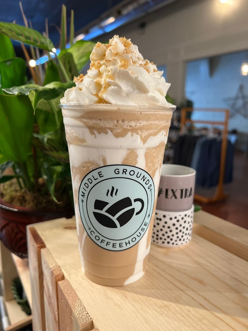 Middle Grounds Coffeehouse - Drive Thru photo 3