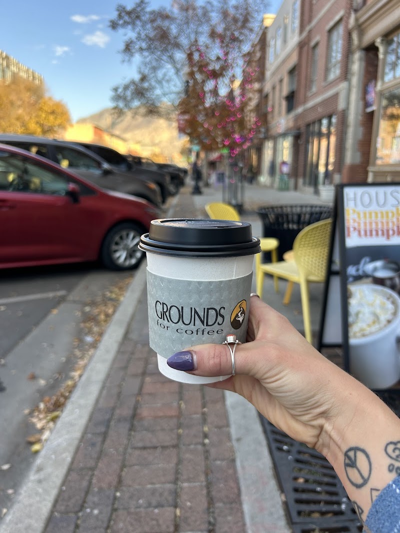 Grounds For Coffee 25th photo 4