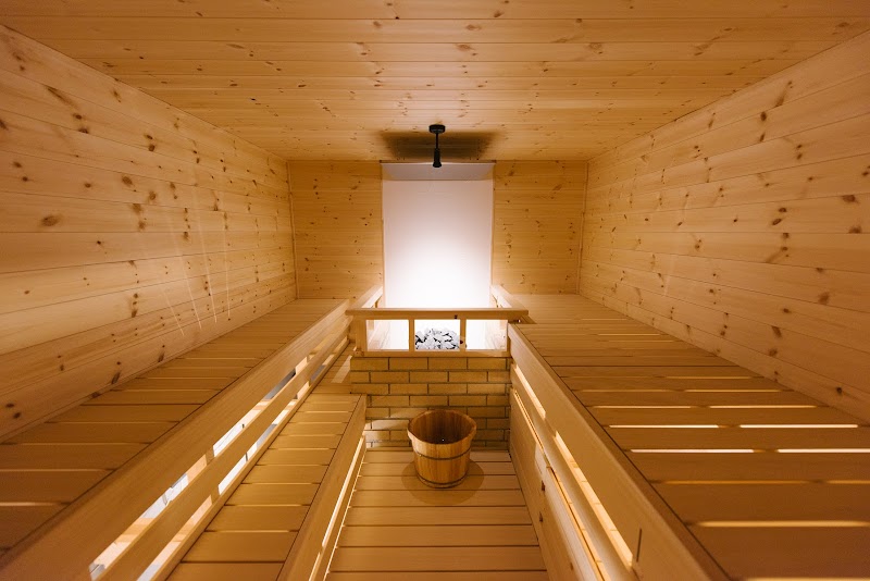 SaunaLab Kanda