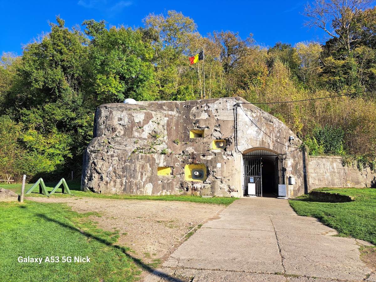 Fort Eben-Emael