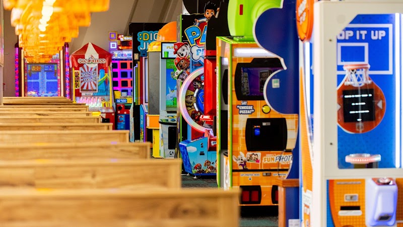 Chuck E. Cheese — Amusement Center in Tampa