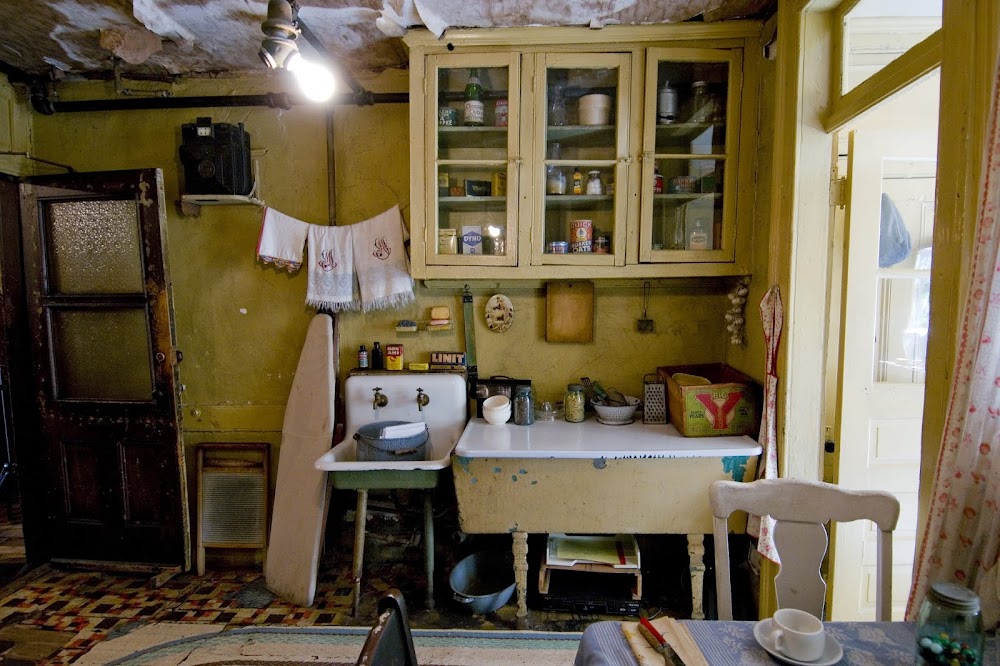 Tenement Museum fotoğraf 1