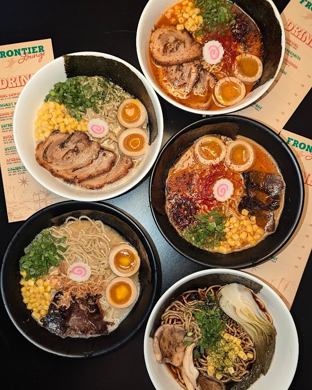 Frankie Ramen at Pinky & Clydes photo 2