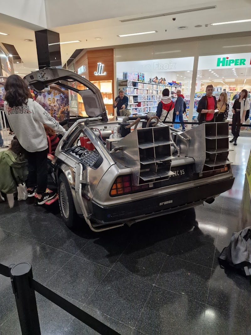 Centro Comercial Arousa photo 2