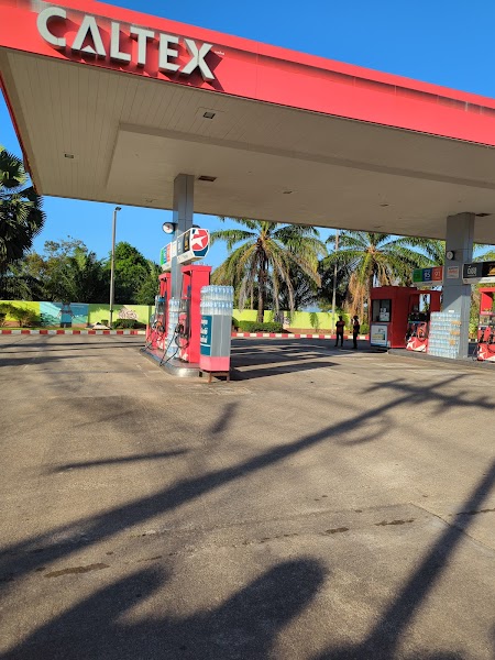 PEA VOLTA คาลเท็กซ์ คุระบุรี