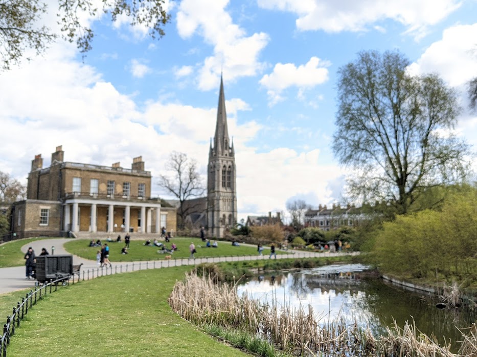 Clissold Park fotoğraf 1
