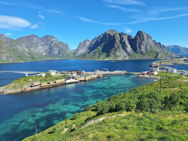Olenilsøya Coastal Fort