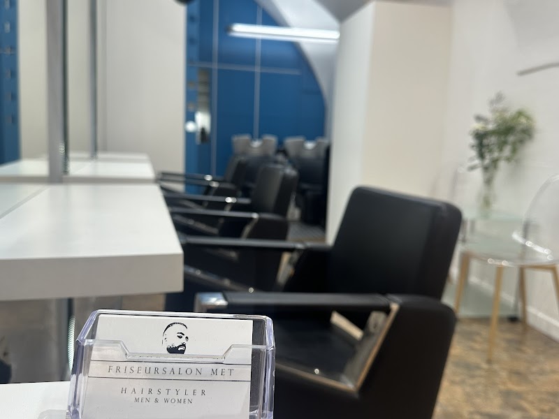 Salon Met, Hairstyler Men & Women