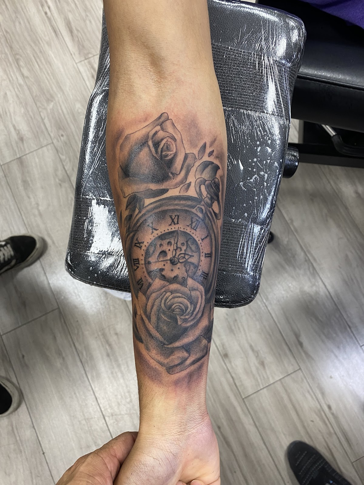 Zeus Tattoos tattoo work — photo 3