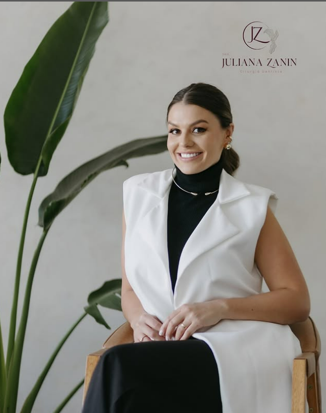 Dra. Juliana Zanin - Cirurgiã Dentista