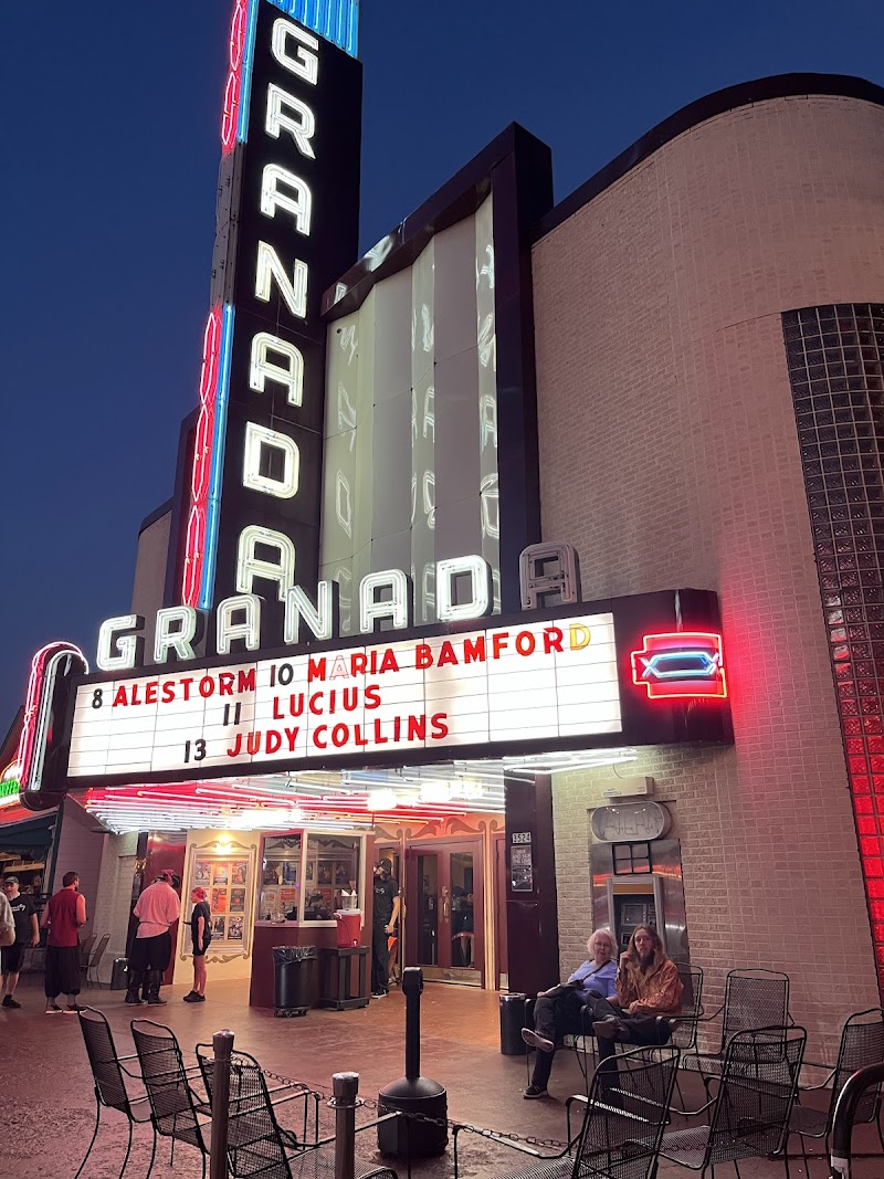 Granada Theater - Dallas