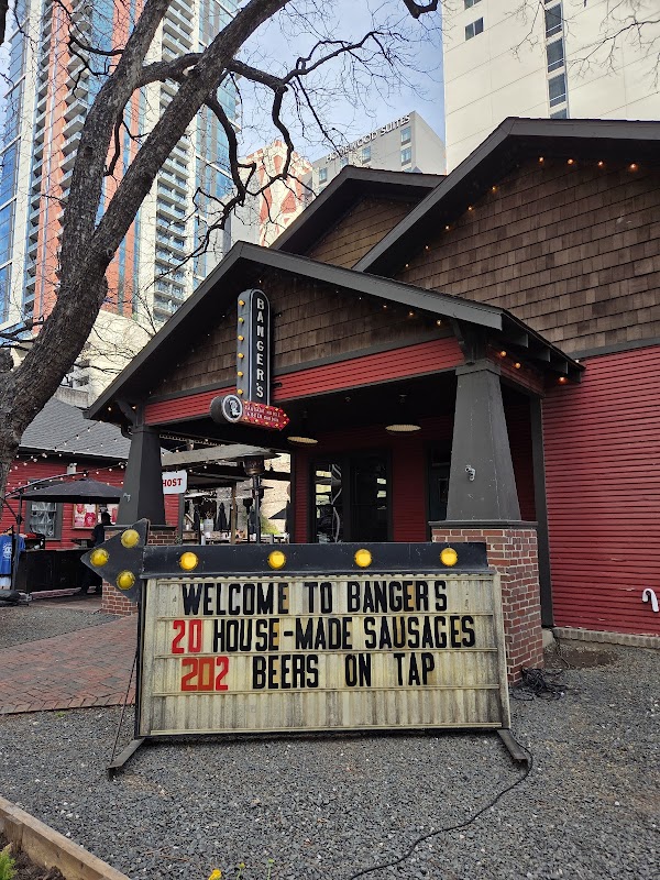 Banger's Sausage House & Beer Garden photo 2