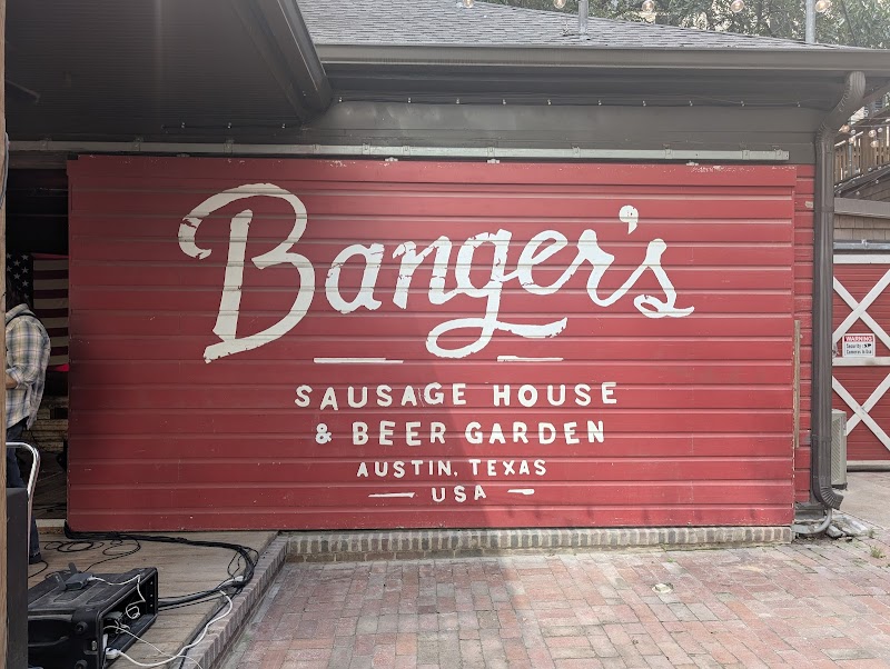 Banger's Sausage House & Beer Garden photo 7