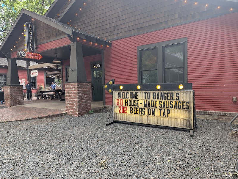 Banger's Sausage House & Beer Garden photo 8