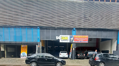 Foto de Oficina Grandes Mecânicos SÓGM