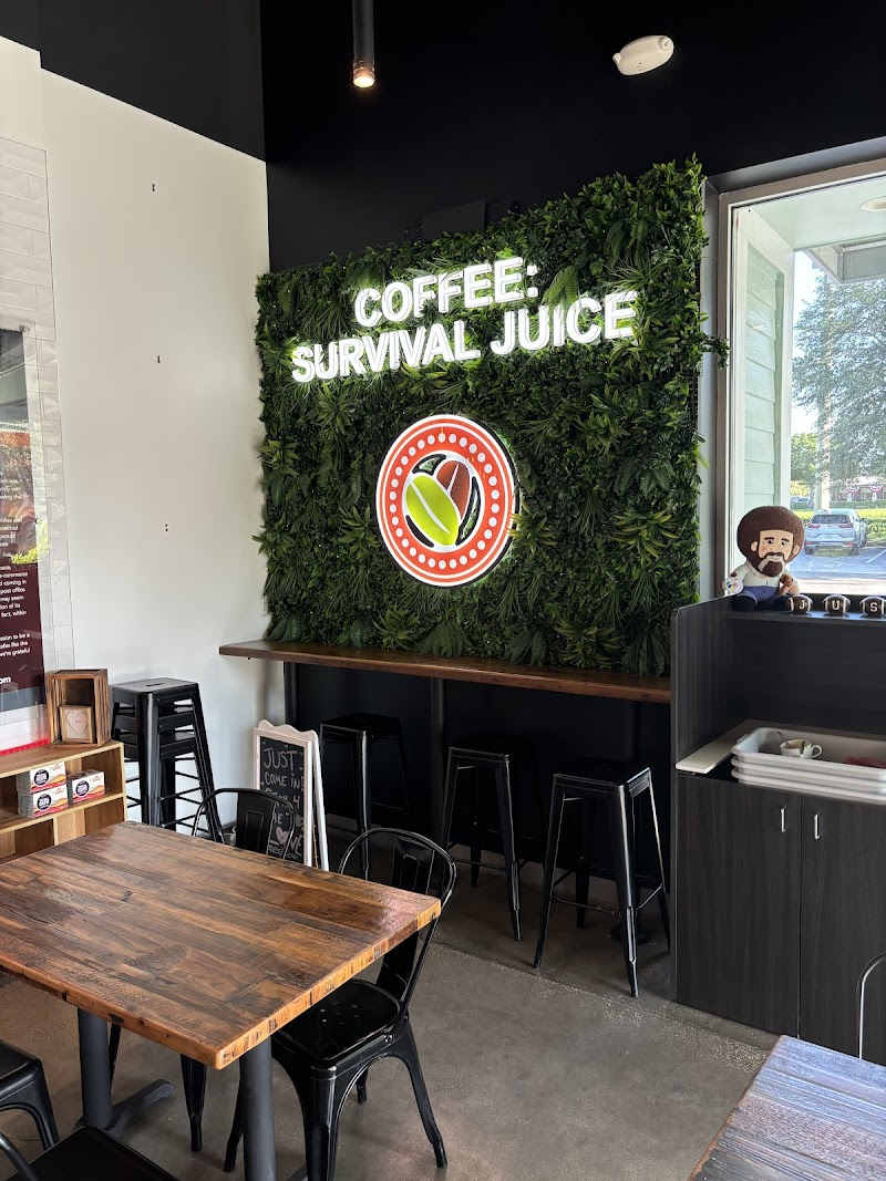 Just Love Coffee Cafe - Clermont photo 4