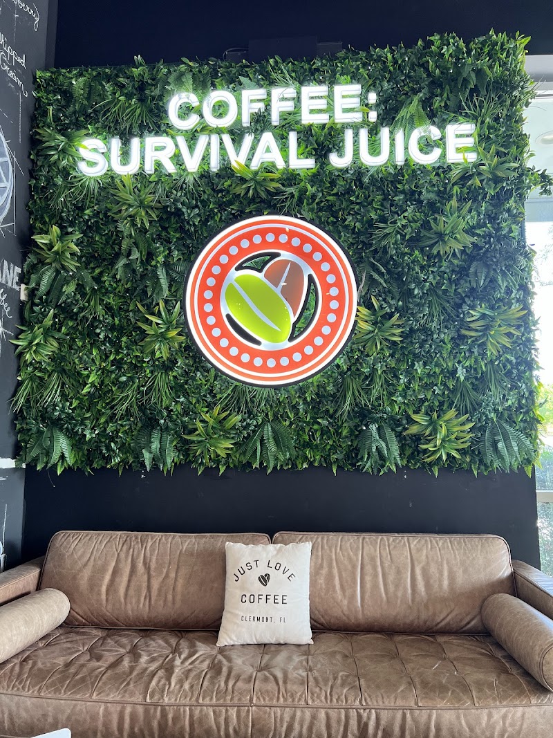 Just Love Coffee Cafe - Clermont photo 4