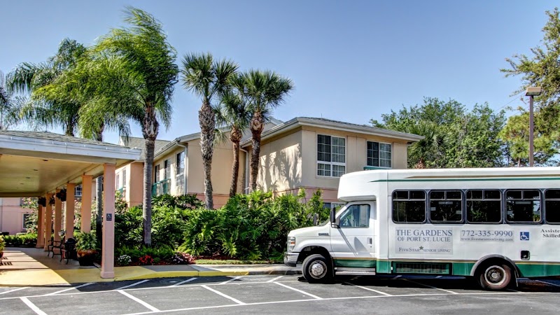 The Gardens Of Port St Lucie