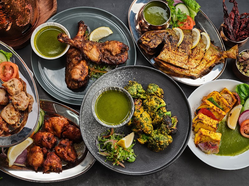 Indus Modern Indian Kitchen