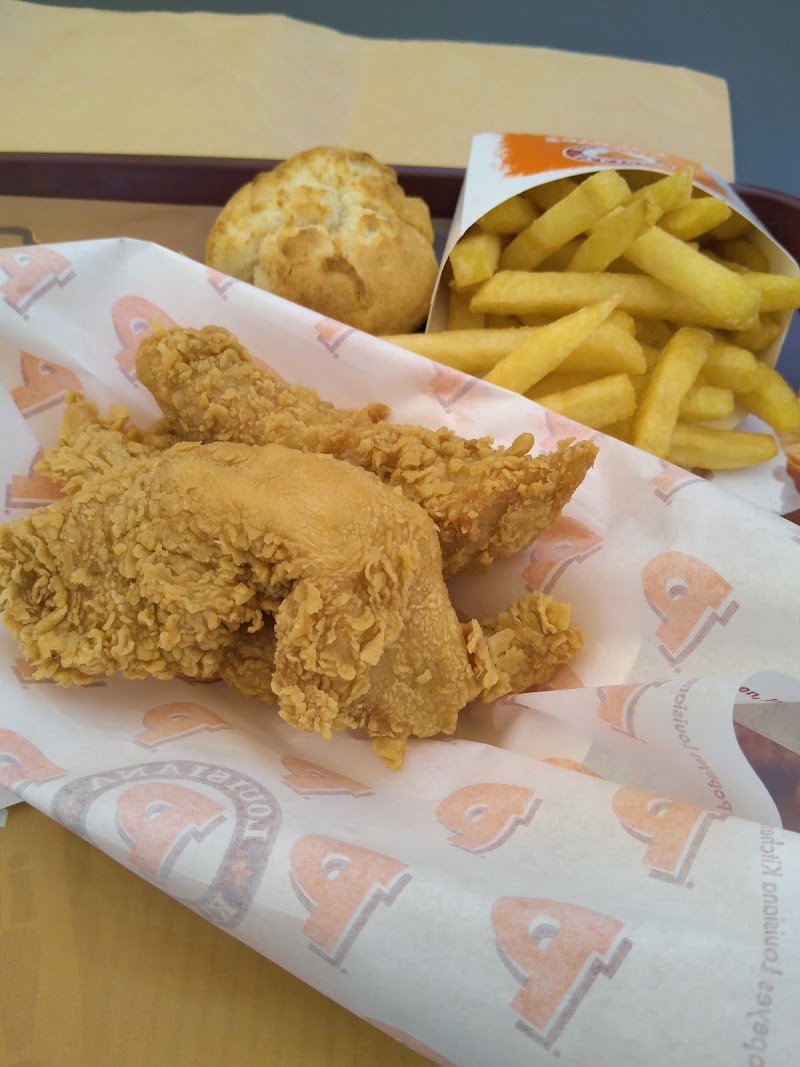 Popeyes - Pendorya Avm - Tuzla Restoran