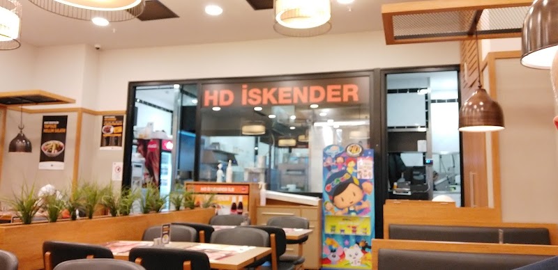 Hd İskender - Pendik Restoran