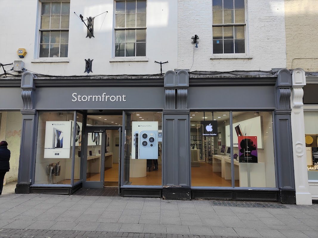 Select Apple Premium Reseller (York)