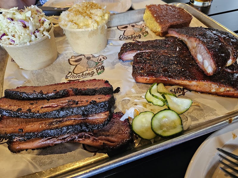 Drinking Pig BBQ photo 3