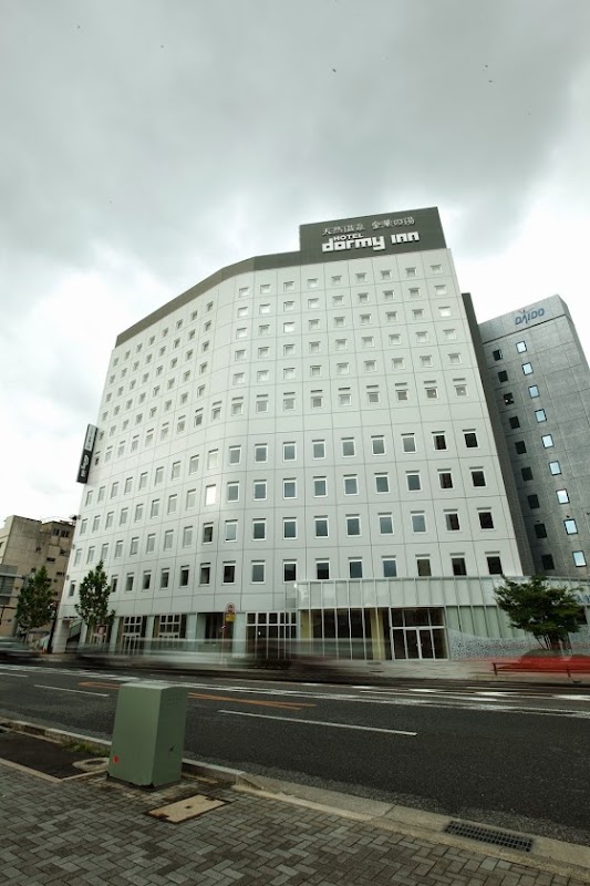 Dormy inn Gifu-Ekimae