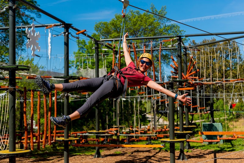 Asdon Holiday - Multiaventura Madrid