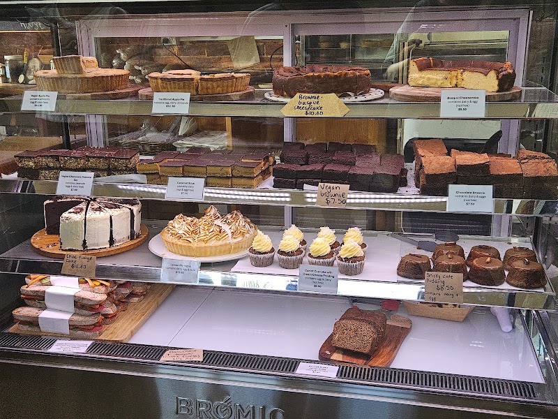 Panna Artisan Bakery & Patisserie