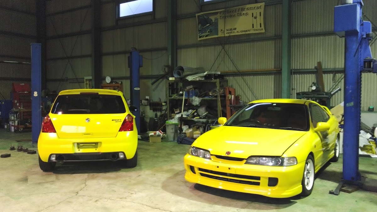 オートスポーツアレンジ - 画像2