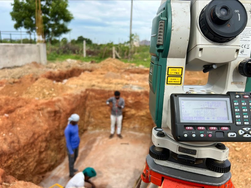 KM land Surveying Consultant
