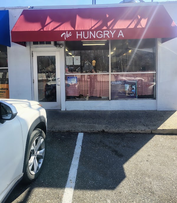 Hungry A